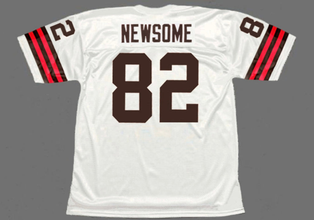 Ozzie Newsome Cleveland Browns Official NFL Mitchell & Ness product image 1