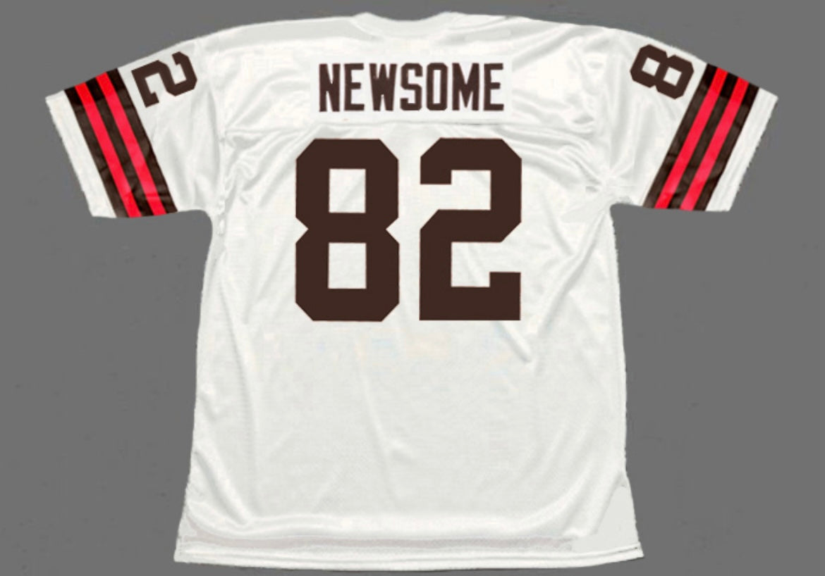 Ozzie Newsome Cleveland Browns Official NFL Mitchell & Ness product image 1