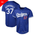 Teoscar Hernandez Los Angeles Dodgers Official MLB Nike product image 1