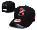 Boston Red Sox official MLB New Era Hat adjustable product image 1