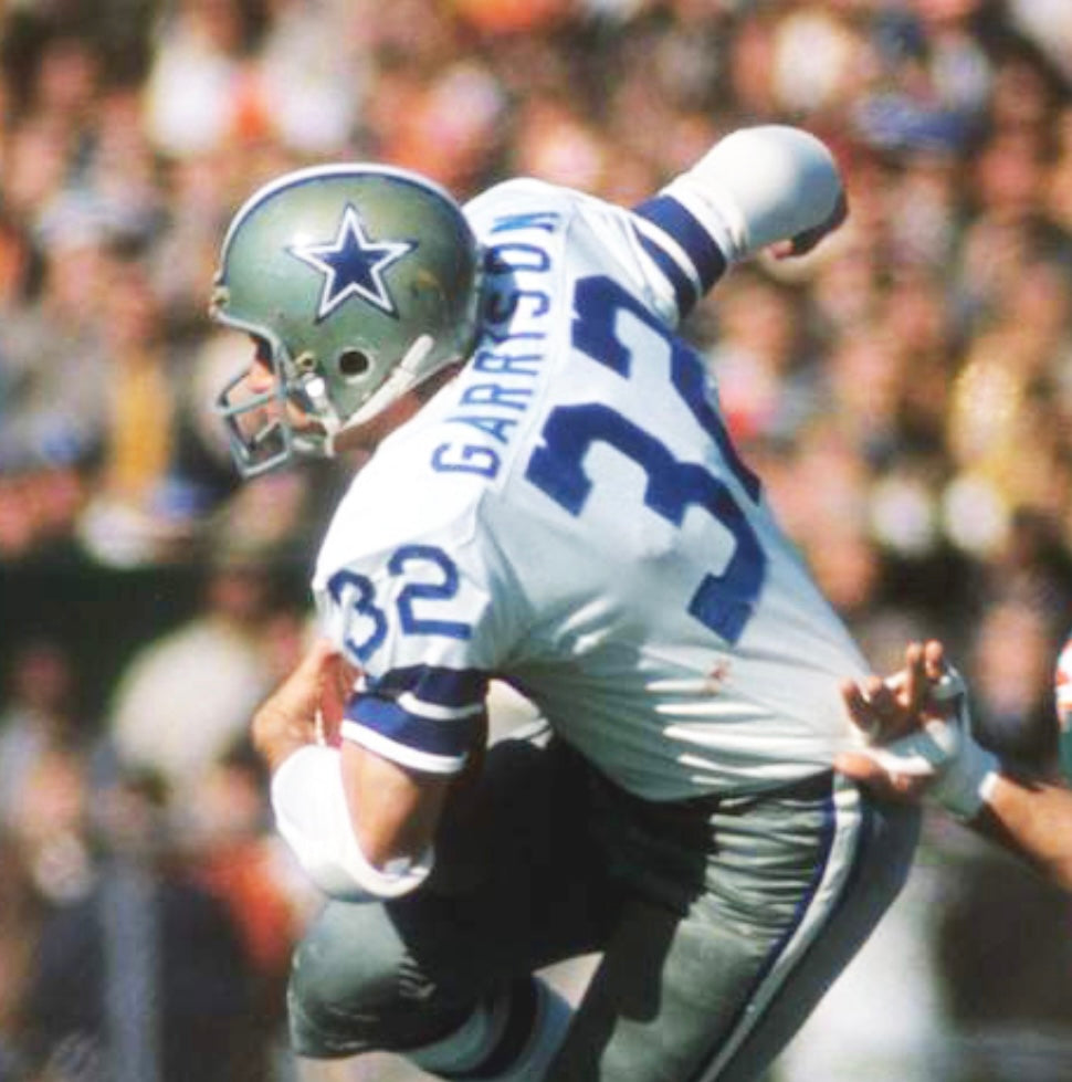 Walt Garrison Dallas Cowboys Official NFL Jersey white product image 4