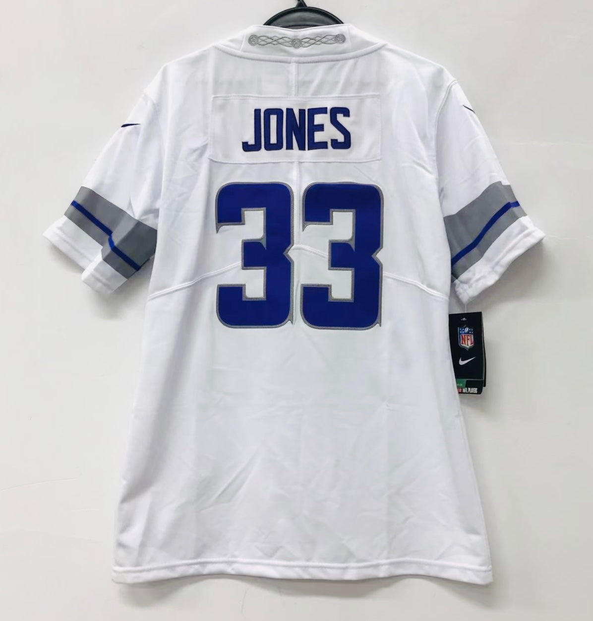 Aaron Jones YOUTH KIDS Minnesota Vikings Official NFL product image 1