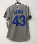 Anthony Banda Los Angeles Dodgers YOUTH Official MLB Nike product image 1
