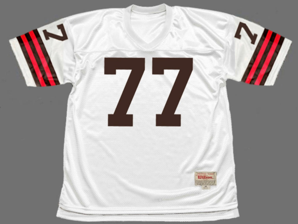 Lyle Alzado Cleveland Browns Official NFL Mitchell & Ness product image 2