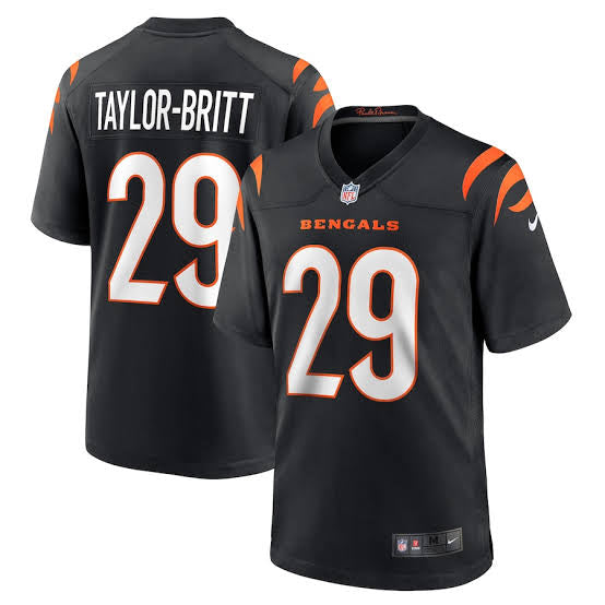 Cam Taylor - Britt Cincinnati Bengals Official NFL NIKE product image 1