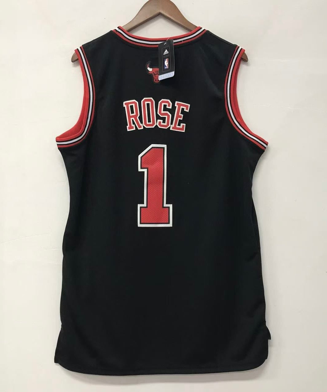 Derrick Rose Chicago Bulls Official NBA Adidas Jersey product image 1
