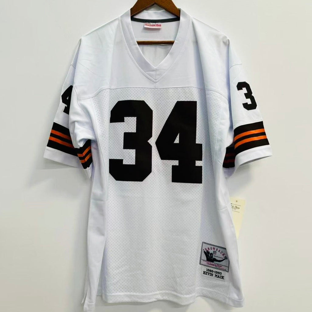 Kevin Mack Cleveland Browns Official NFL Mitchell & Ness product image 7