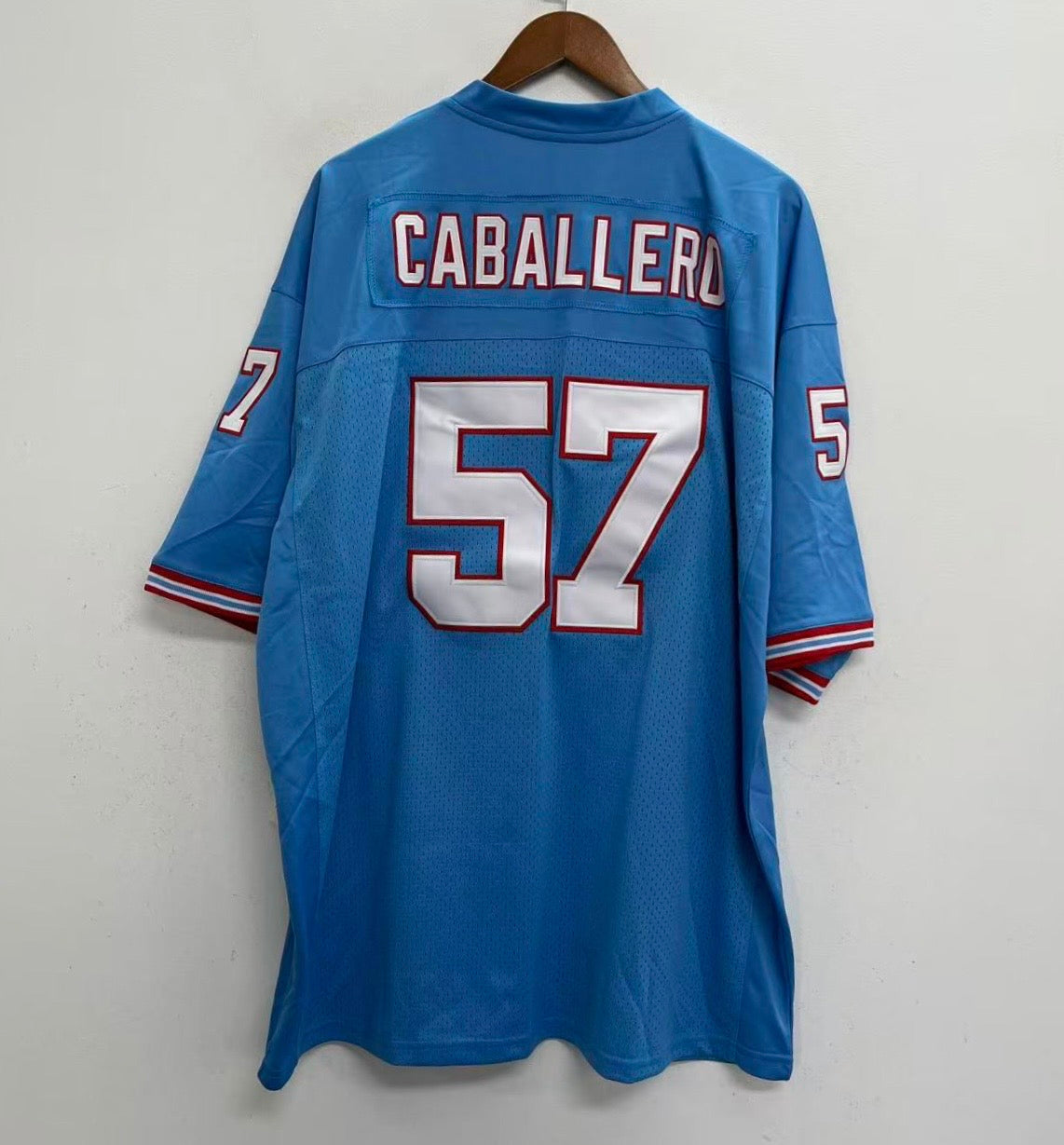 Any name & Number Houston Oilers NFL Mitchell & Ness Jersey product image 7