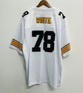 Dwight White Pittsburgh Steelers NFL Mitchell & Ness Jersey product image 1