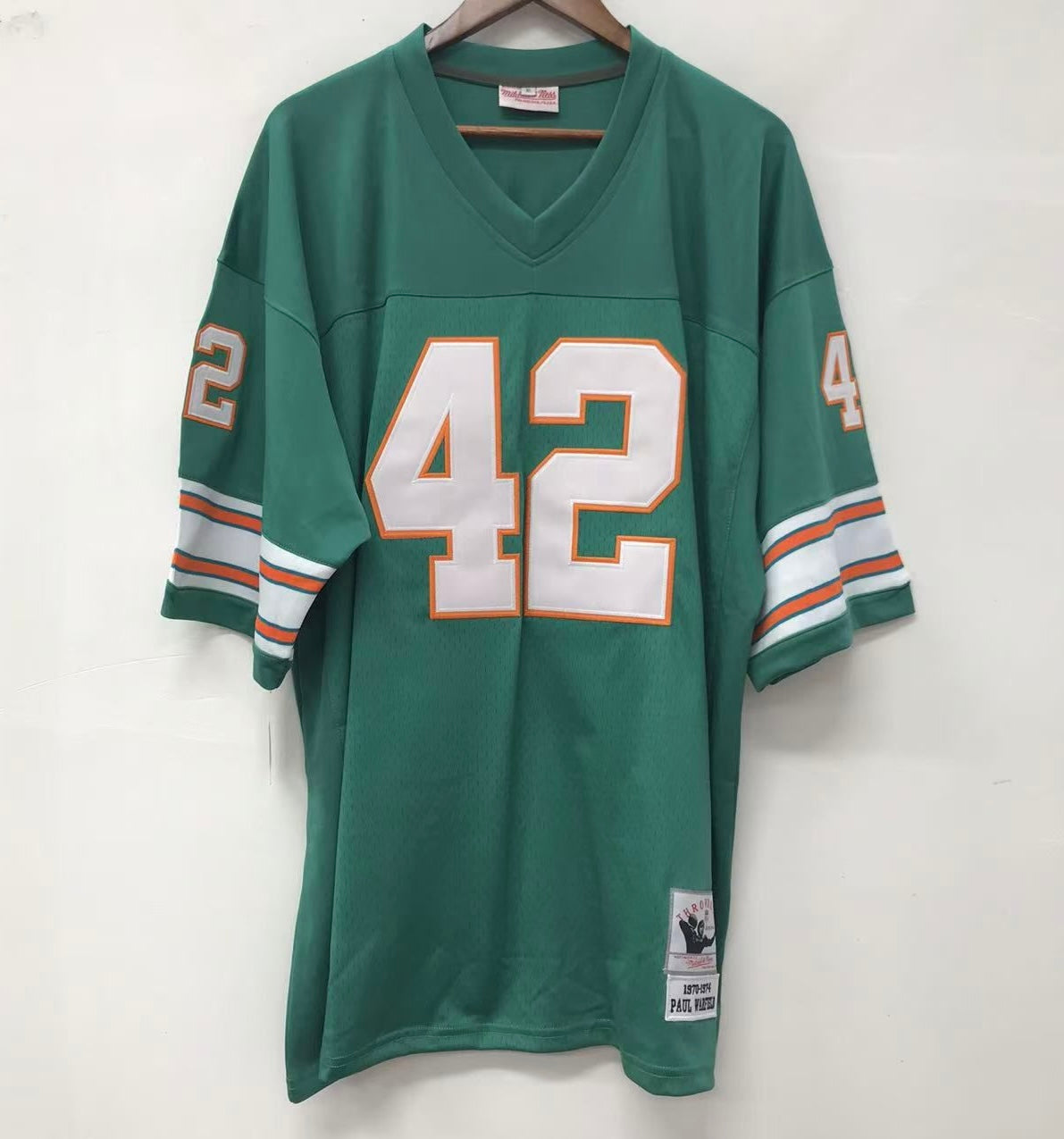 Paul Warfield Miami Dolphins NFL Mitchell & Ness Jersey product image 2