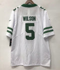 Garrett Wilson New York Jets NFL Nike Jersey white product image 1
