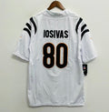 Andrei Iosivas Cincinnati Bengals Official NFL NIKE Jersey product image 1