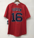Jarren Duran Boston Red Sox official MLB Nike Jersey product image 1