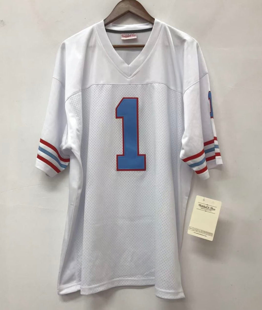 Any name & Number Houston Oilers NFL Mitchell & Ness Jersey product image 3