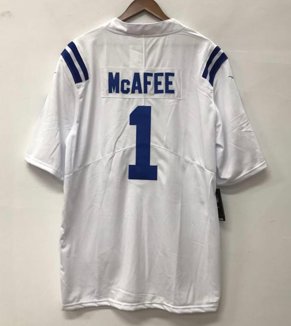 Pat Mcafee Indianapolis Colts Official NFL Nike jersey product image 1
