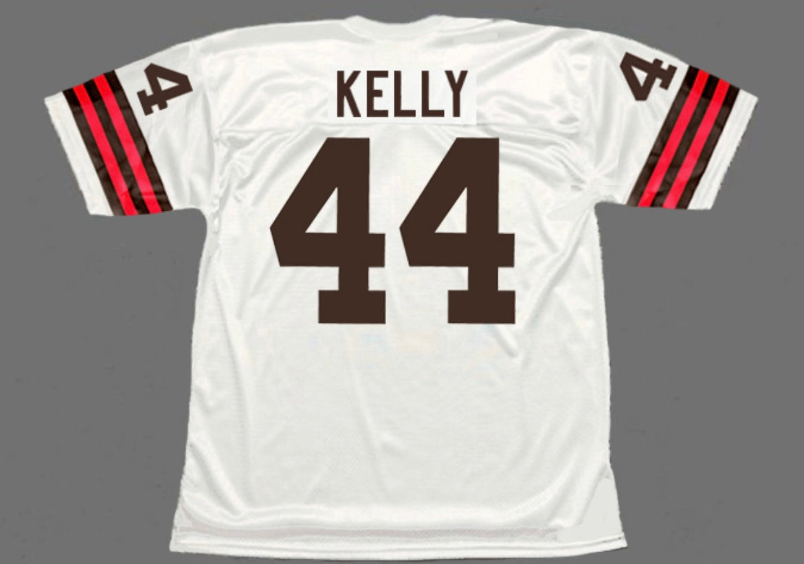 Leroy Kelly Cleveland Browns Official NFL Mitchell & Ness product image 1