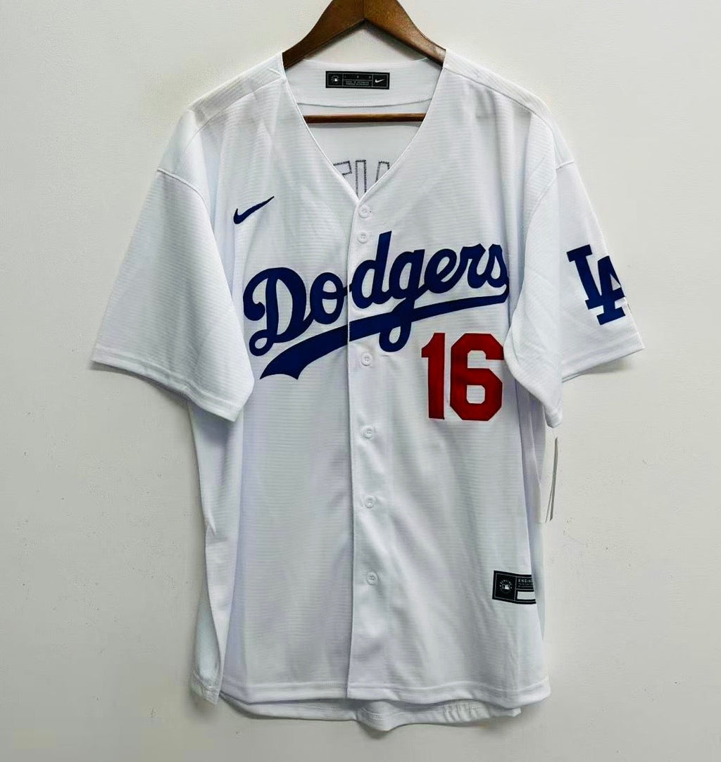 Will Smith Los Angeles Dodgers Official MLB Nike jersey product image 2