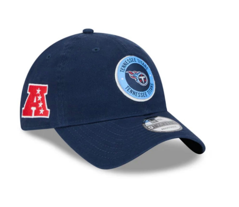 Tennessee Titans New Era Hat adjustable product image 1