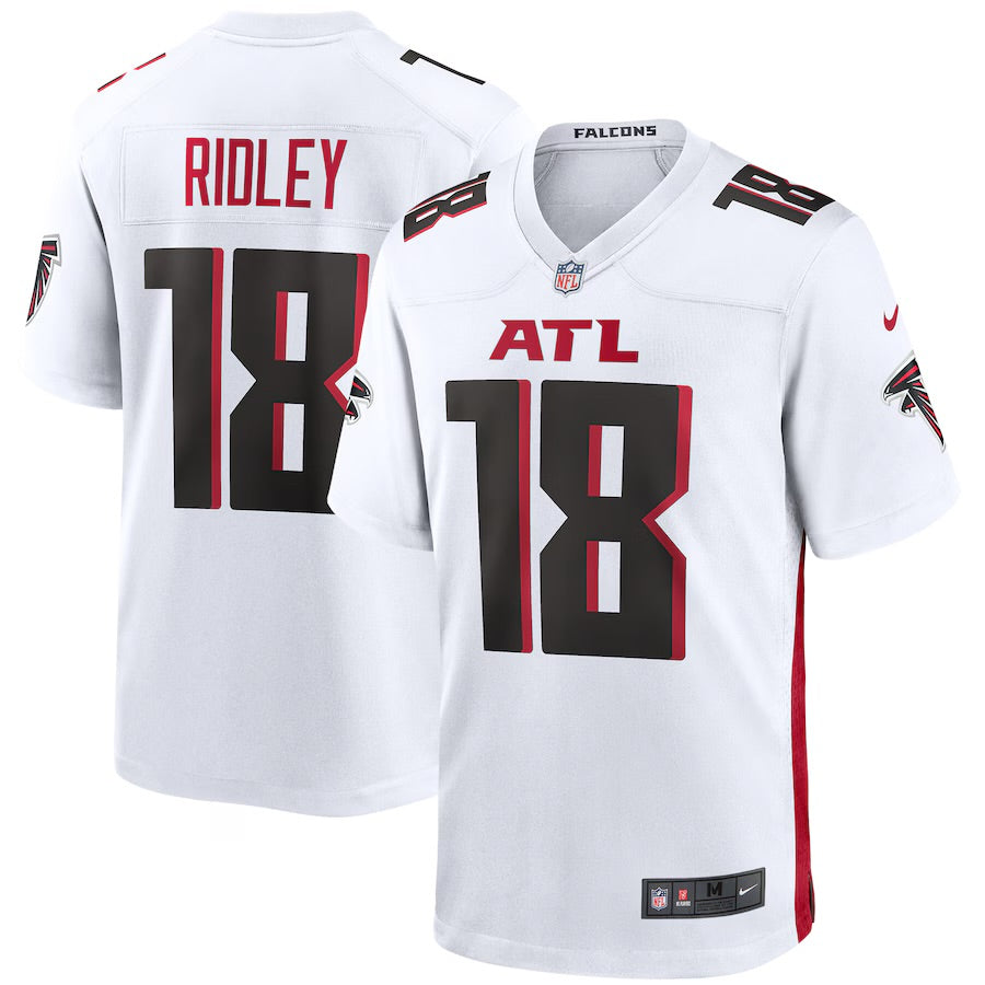 Calvin Ridley Atlanta Falcons Jersey NFL NIKE white product image 1