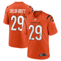 Cam Taylor - Britt Cincinnati Bengals Official NFL NIKE product image 1