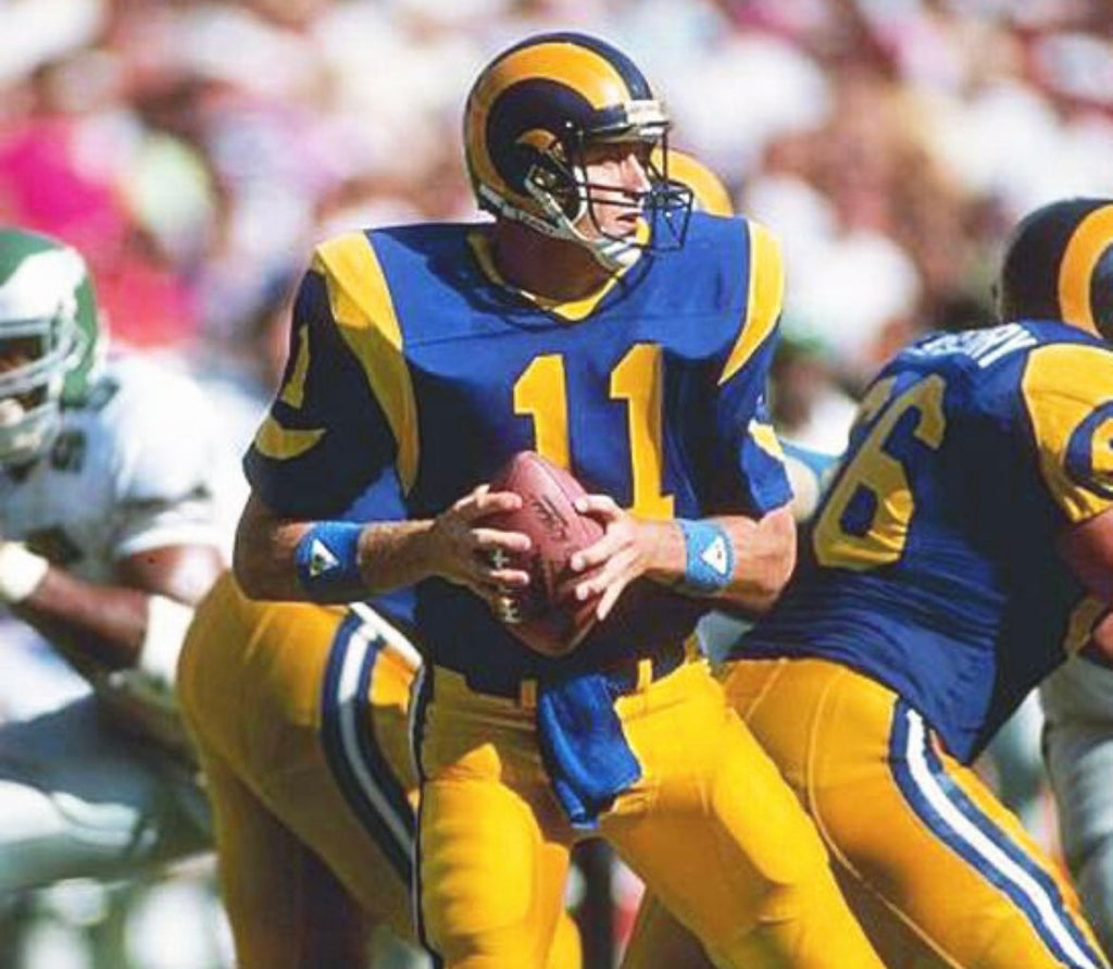 Jim Everett Los Angeles Rams Official NFL Mitchell & Ness product image 4