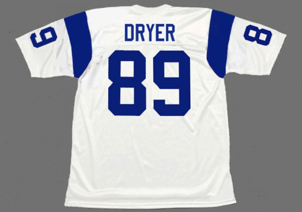 Fred Dryer Los Angeles Rams NFL Mitchell & Ness Jersey product image 1