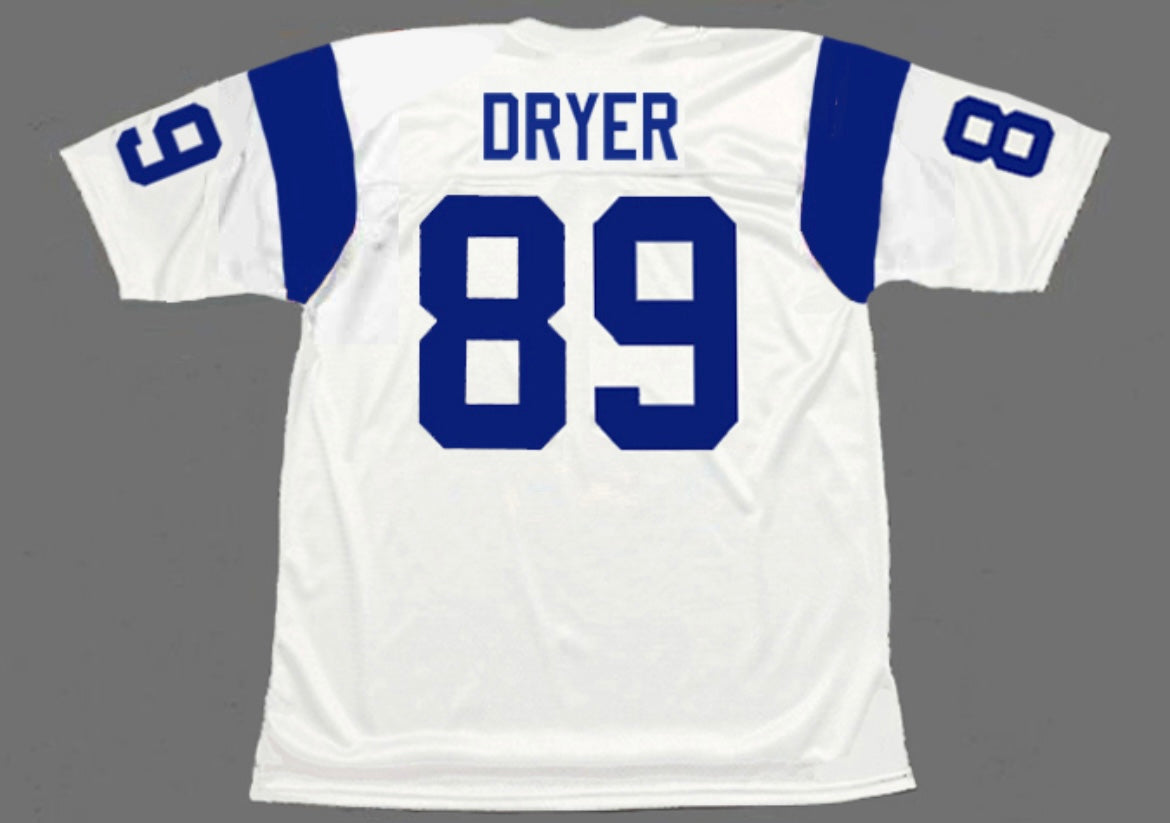 Fred Dryer Los Angeles Rams NFL Mitchell & Ness Jersey product image 1