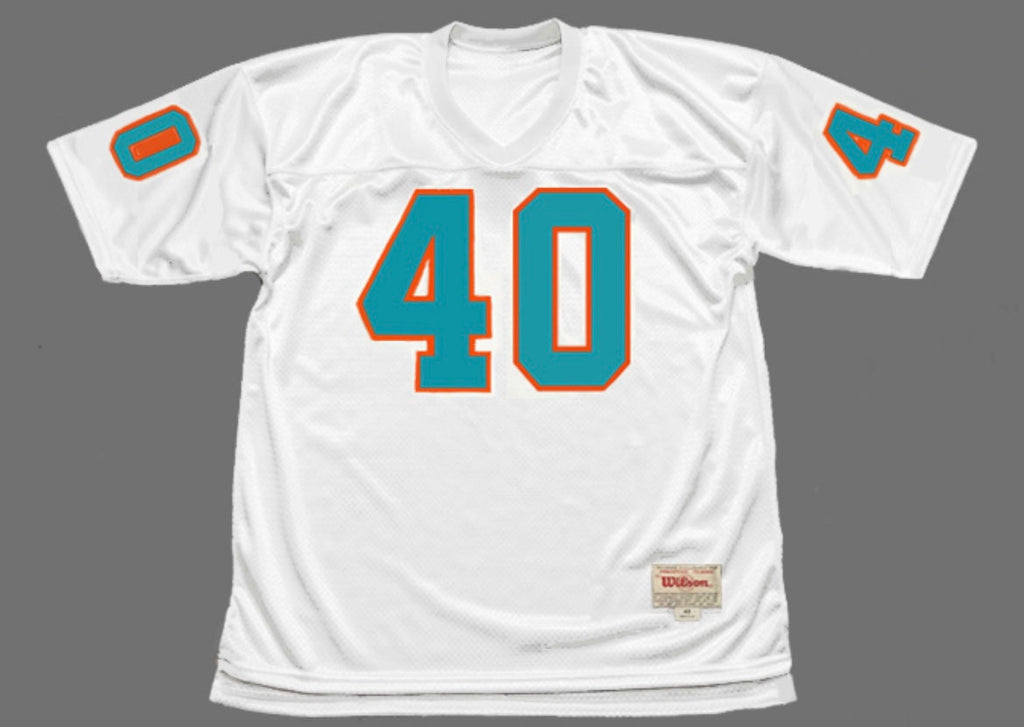 Dick Anderson Miami Dolphins NFL Mitchell & Ness Jersey product image 2
