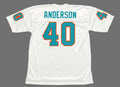 Dick Anderson Miami Dolphins NFL Mitchell & Ness Jersey product image 1