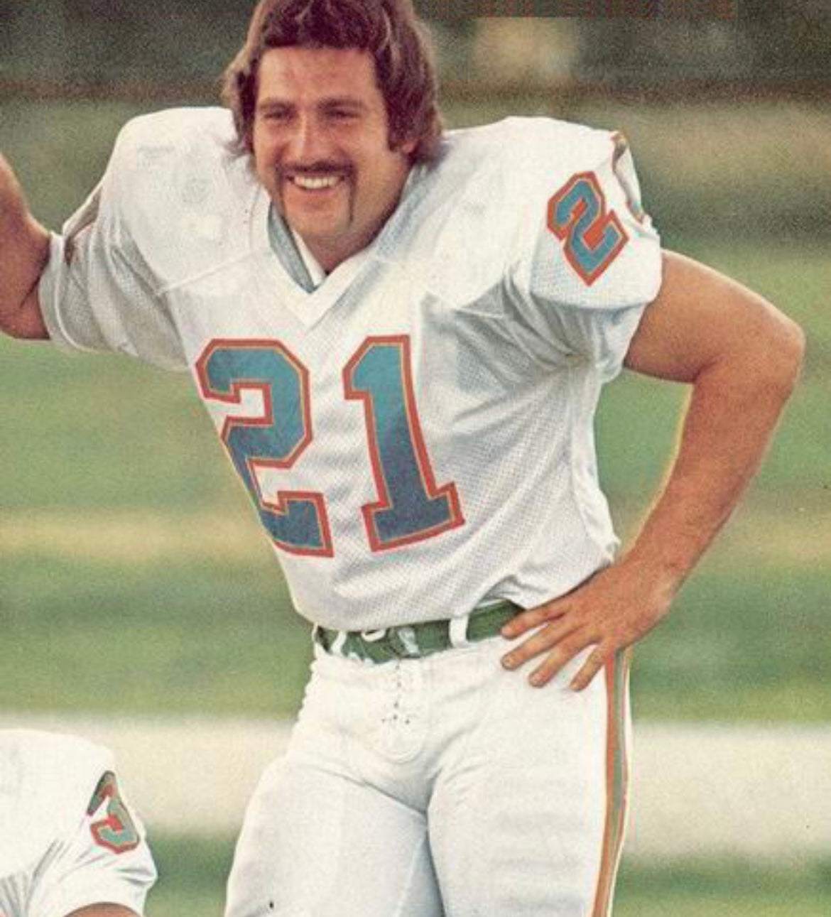 Jim Kiick Miami Dolphins NFL Mitchell & Ness Jersey product image 3