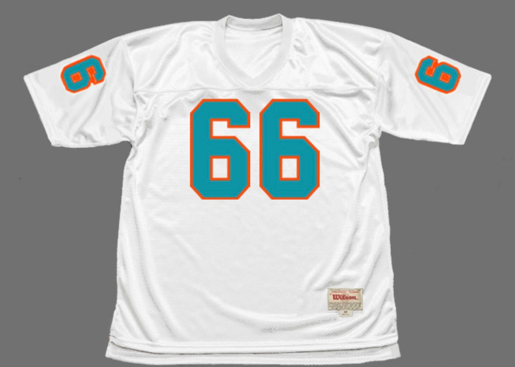 Larry Little Miami Dolphins NFL Mitchell & Ness Jersey product image 2