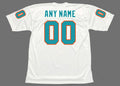 Any name & Number 1970’s Miami Dolphins NFL Mitchell & Ness product image 1
