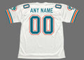 Any name & Number 1980’s Miami Dolphins NFL Mitchell & Ness product image 1