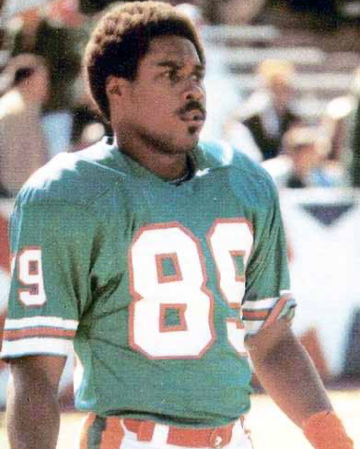 Nat Moore Miami Dolphins NFL Mitchell & Ness Jersey product image 3