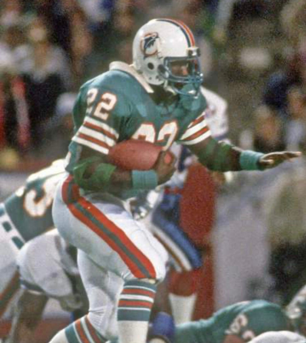 Tony Nathan Miami Dolphins NFL Mitchell & Ness Jersey product image 7