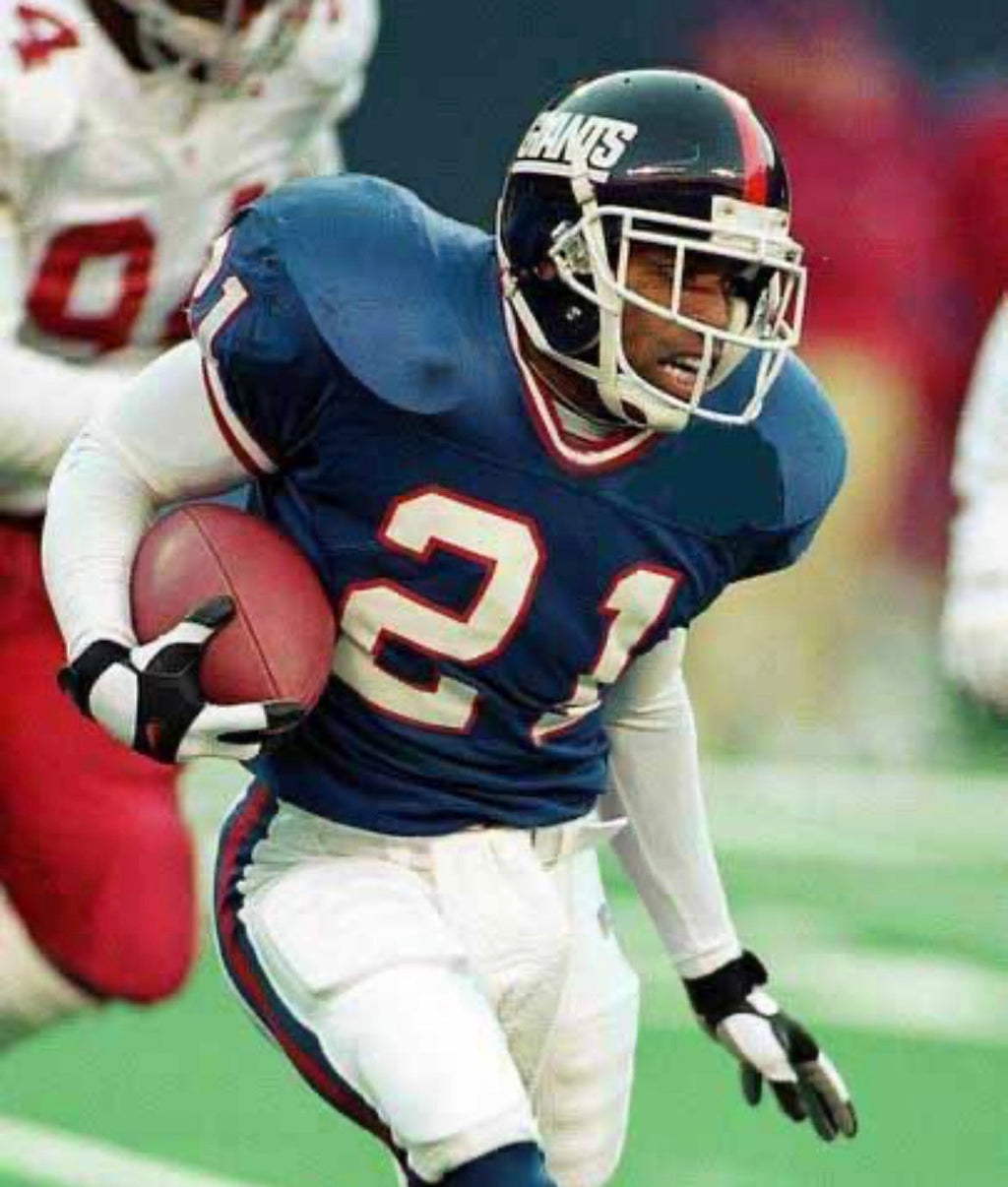 Tiki Barber New York Giants NFL Mitchell & Ness Jersey product image 4
