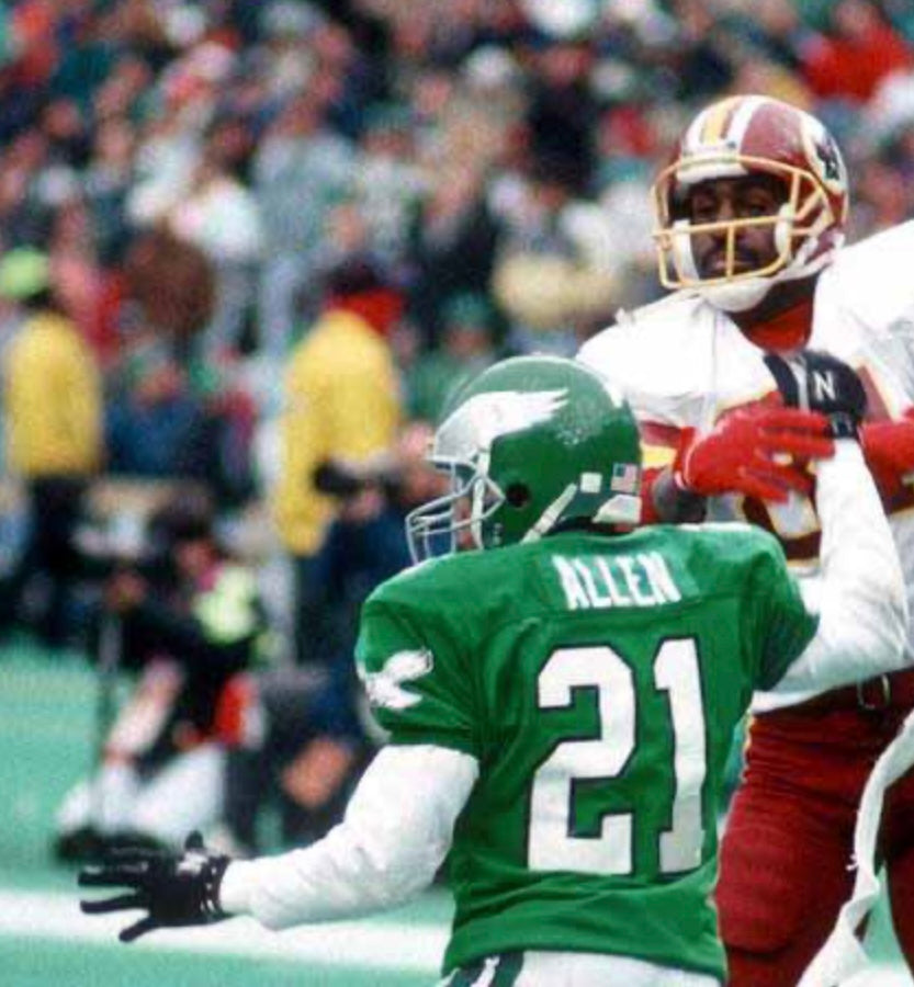 Eric Allen Philadelphia Eagles 1994 NFL Mitchell & Ness product image 5