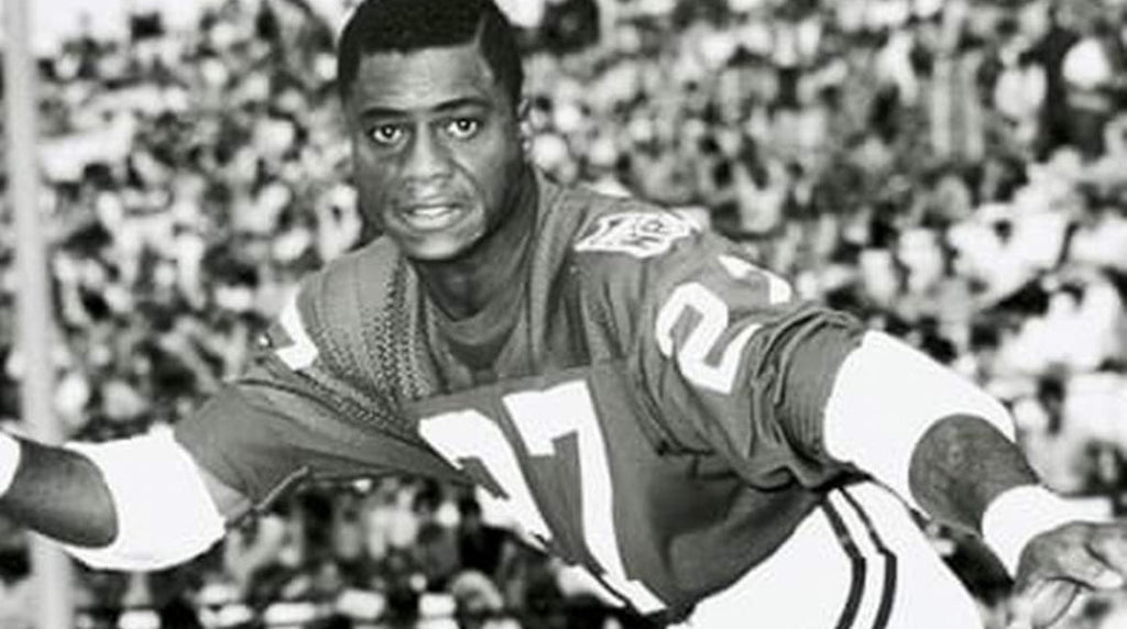 Irv Cross Philadelphia Eagles NFL Mitchell & Ness Jersey product image 3