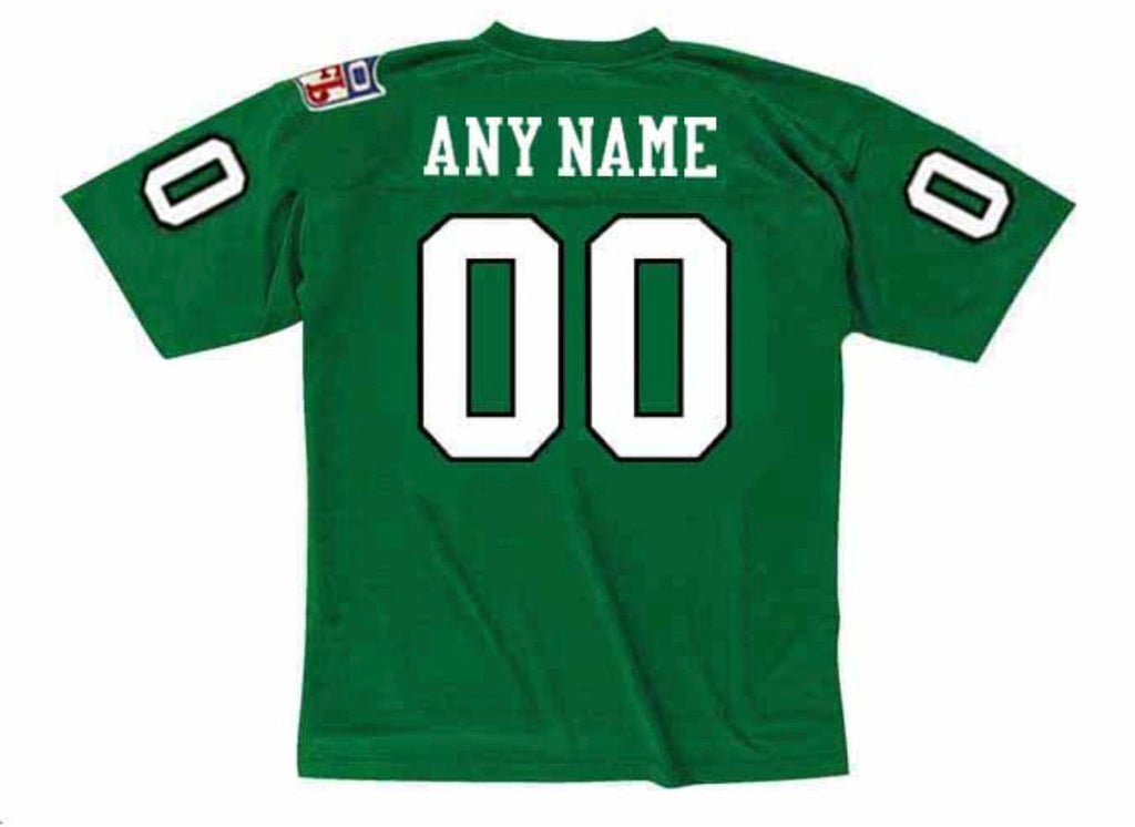Any name & Number 1969 Philadelphia Eagles NFL Mitchell & product image 1