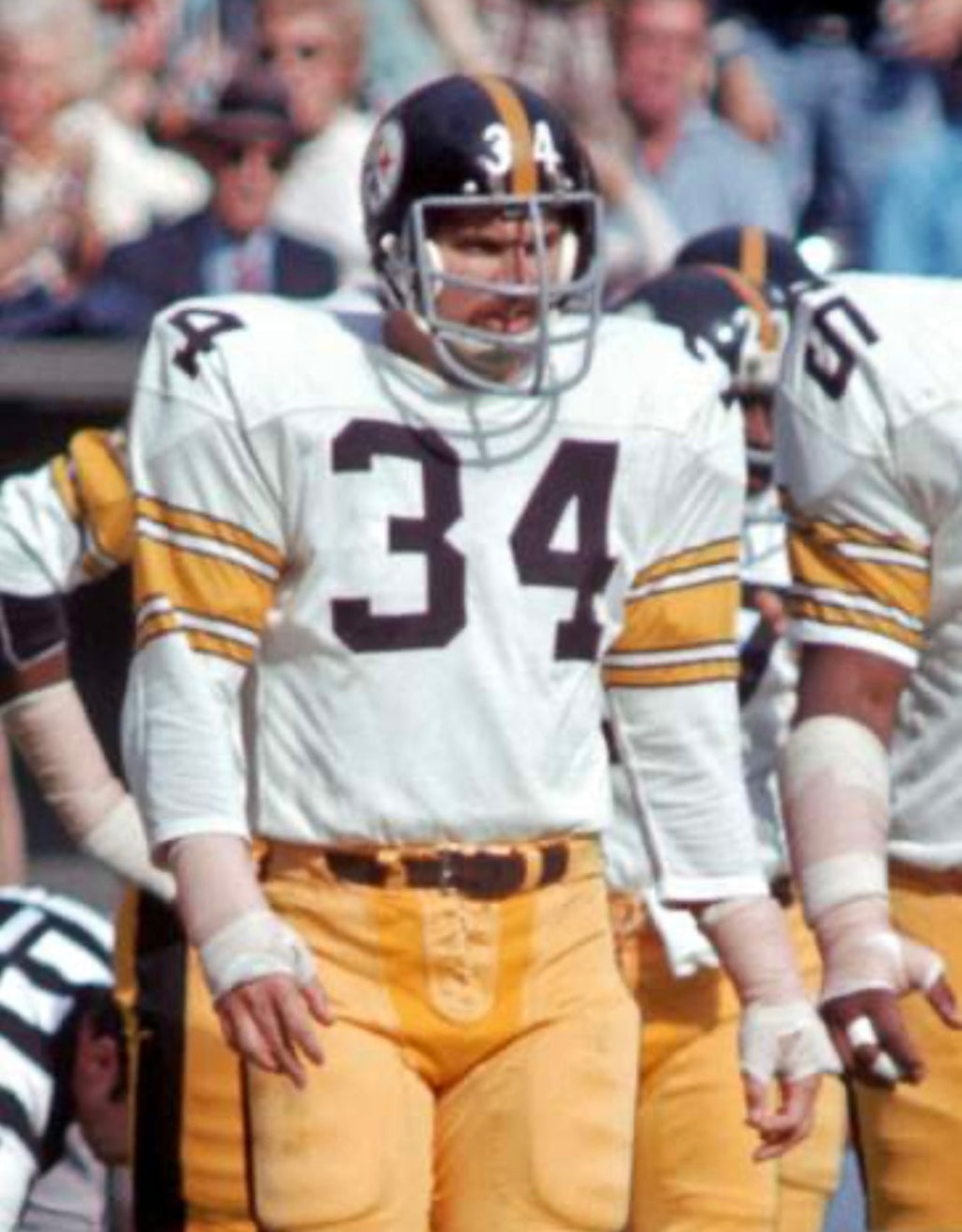 Andy Russell Pittsburgh Steelers NFL Mitchell & Ness Jersey product image 5