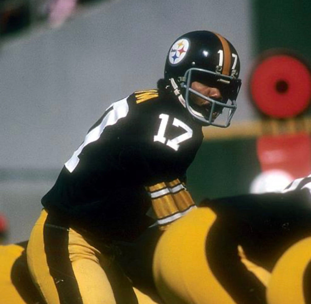 Joe Gilliam Pittsburgh Steelers Official NFL Mitchell & product image 5