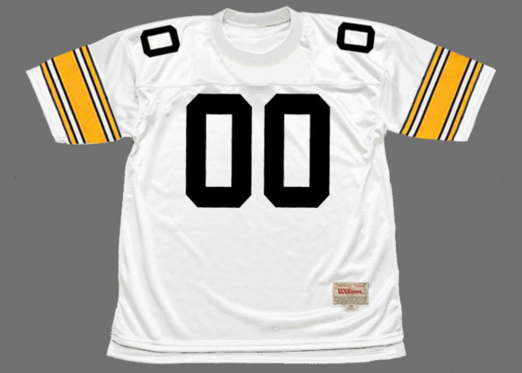 Any name & Number Pittsburgh Steelers NFL Mitchell & Ness product image 2