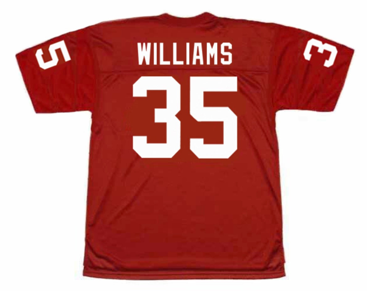 Aeneas Williams Arizona Cardinals 1998 NFL Mitchell & Ness product image 1