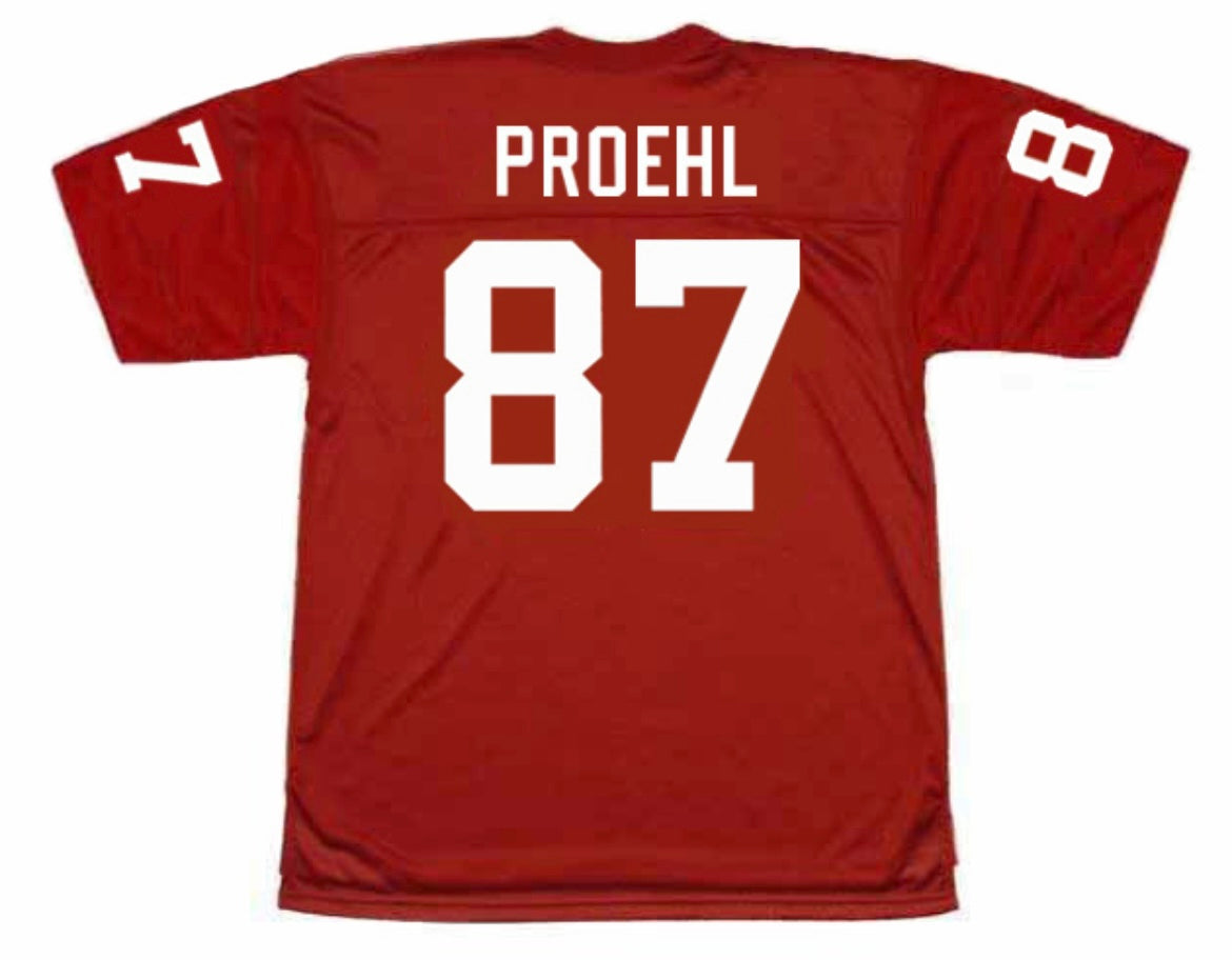Ricky Proehl Arizona Cardinals 1994 NFL Mitchell & Ness product image 1