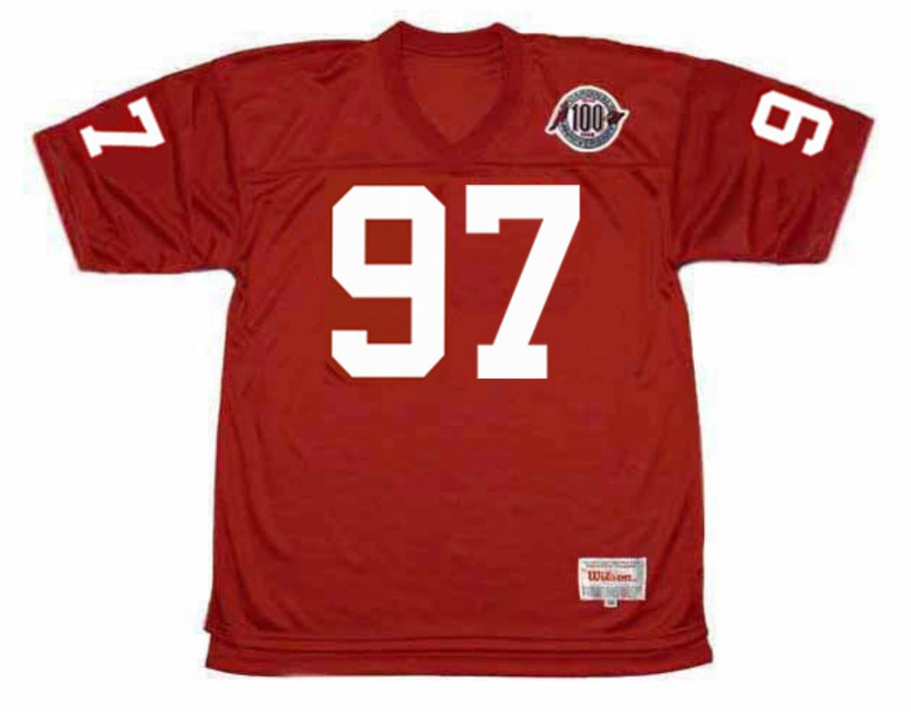 Simeon Rice Arizona Cardinals 1994 NFL Mitchell & Ness product image 2