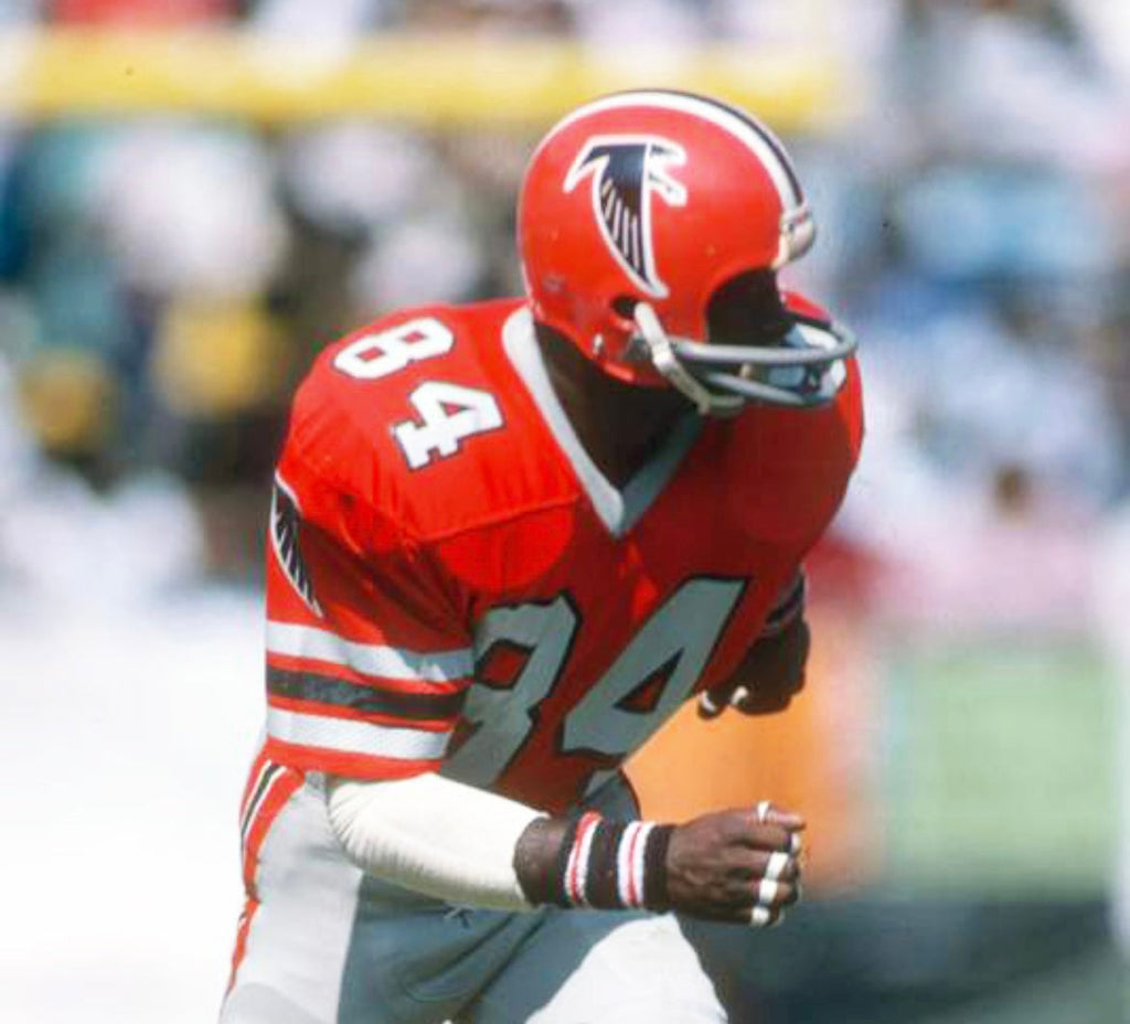 Alfred Jenkins 1981 Atlanta Falcons NFL Mitchell & Ness product image 3