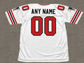 Any name & Number 1970’s Atlanta Falcons NFL Mitchell & product image 1