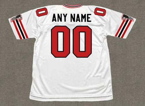 Any name & Number 1980’s Atlanta Falcons NFL Mitchell & product image 1