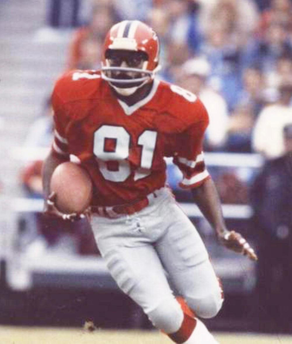 Billy “white shoes” Johnson 1983 Atlanta Falcons NFL product image 3