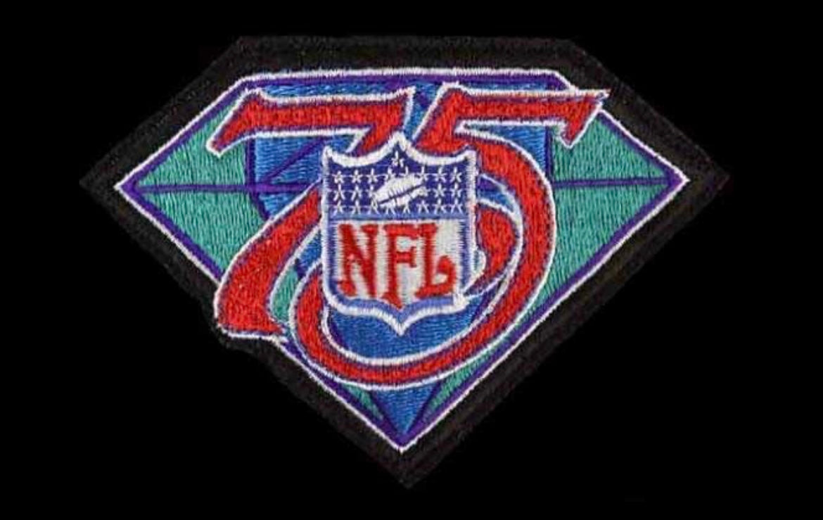 Jeff George 1994 Atlanta Falcons NFL Mitchell & Ness Jersey product image 4